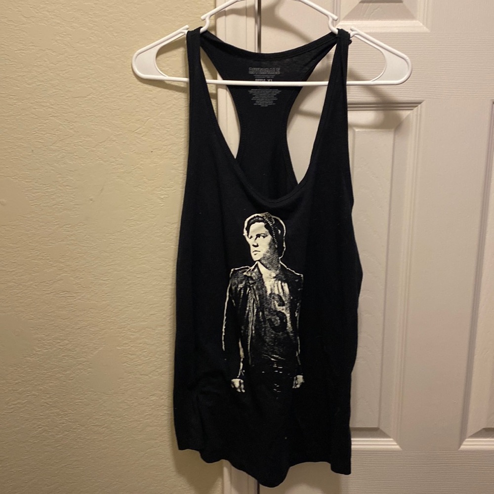 River dale tank top